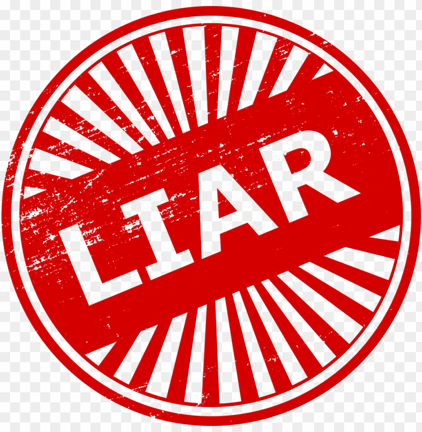 Download Liar Stamp png - Free PNG Images | TOPpng