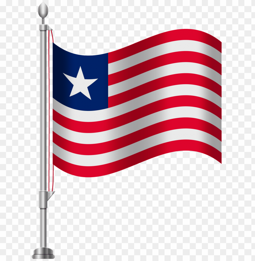 Free Download | HD PNG Liberia Flag Png Clipart Png Photo - 33951 | TOPpng