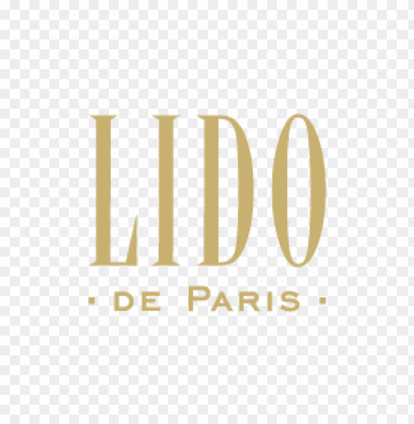 Free download | HD PNG lido logo paris PNG transparent with Clear ...