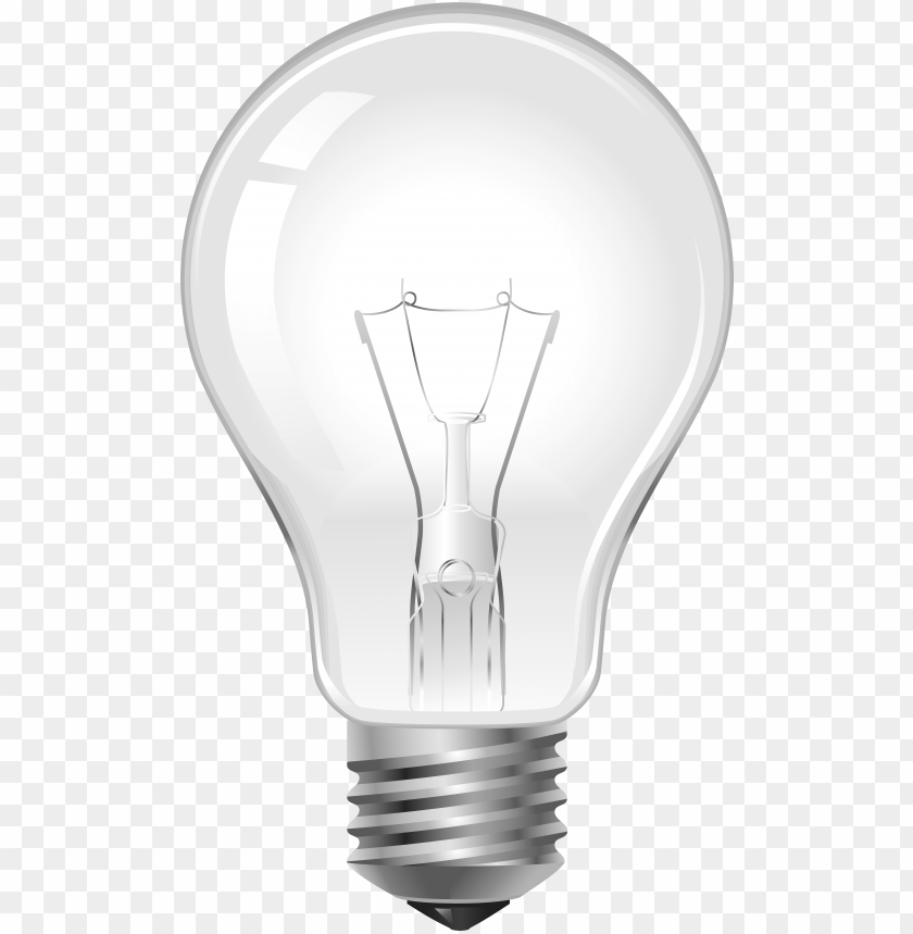 Download light bulb png clip art - incandescent light bulb png - Free