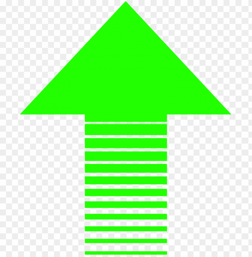 Light Green Arrows Png Image With Transparent Background Toppng