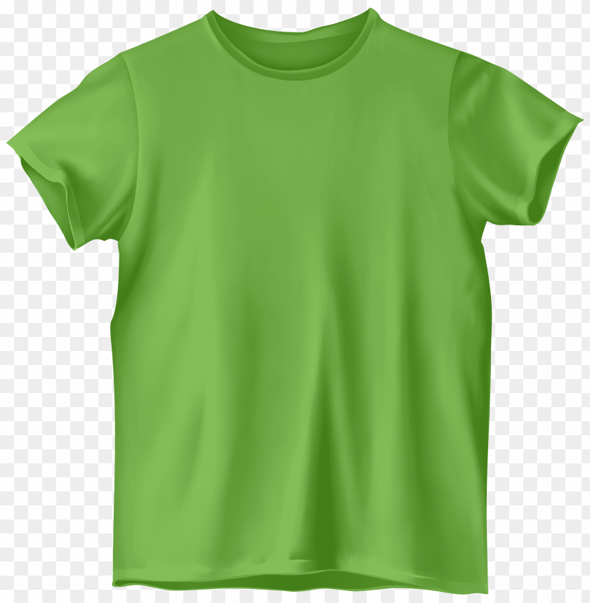 Free Download Hd Png Download Light Green T Shirt Clipart Png Photo