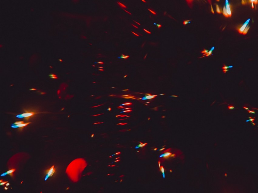 Free download | HD PNG light shine glare red dark 4k wallpaper | TOPpng