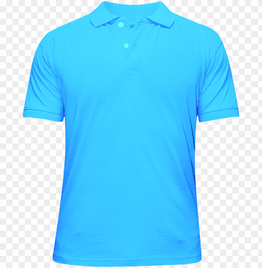 Free download | HD PNG lightblue polo shirt front light blue polo t ...