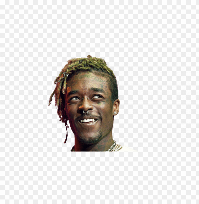 Lil Uzi Vert Face Tattoos 2018 Png Image With Transparent Background Toppng