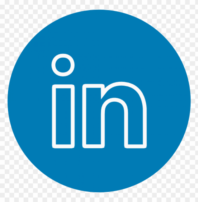 Free download HD PNG linkedin logo clear background 477039 TOPpng