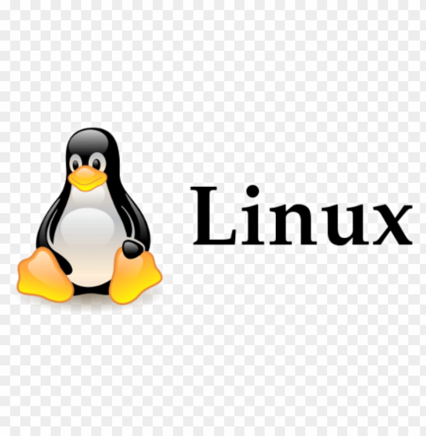 Free download | HD PNG linux logo clear background | TOPpng