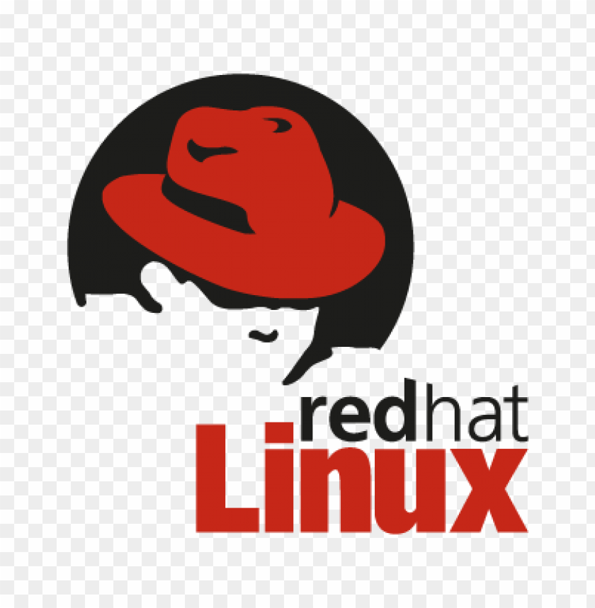 free-download-hd-png-linux-red-hat-vector-logo-465016-toppng