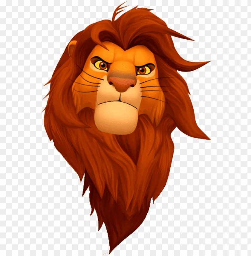 Free download | HD PNG lion king old simba PNG image with transparent ...