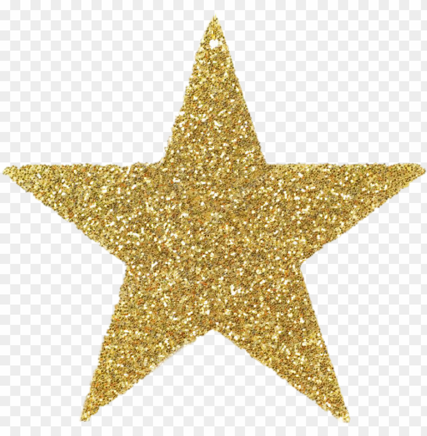 Download litter gold star clipart png - Free PNG Images | TOPpng