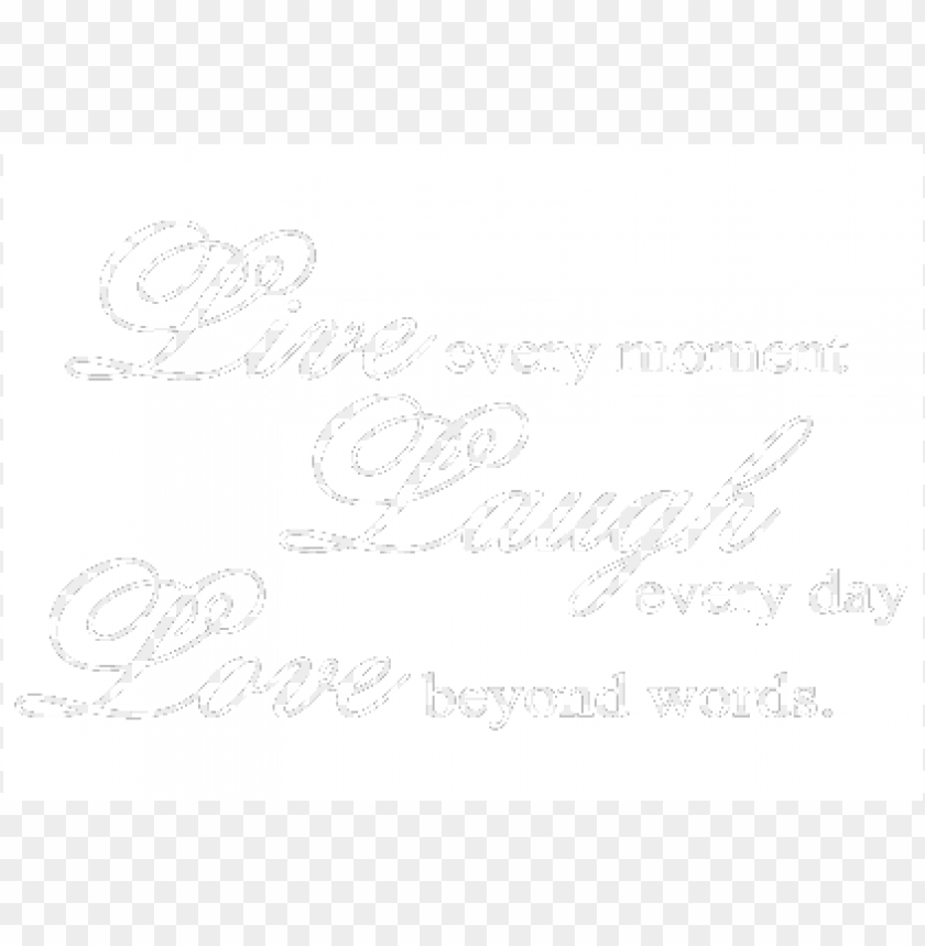 Live Laugh Love Png Image With Transparent Background Toppng