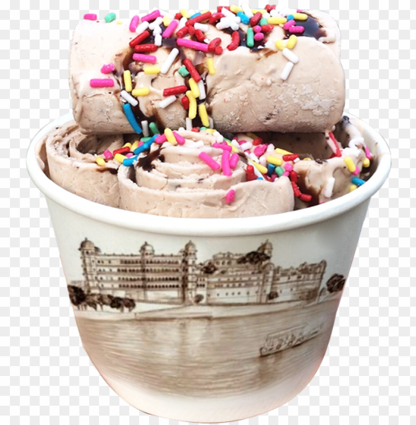 Free download | HD PNG chocolate ice cream in a paper cup PNG ...