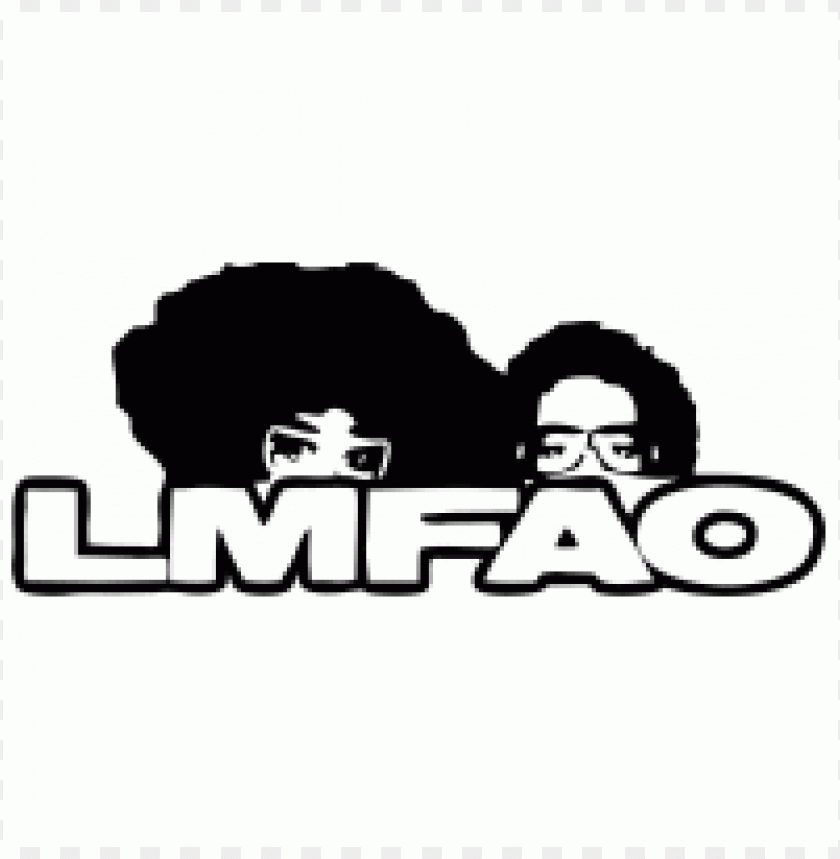 Free download | HD PNG lmfao logo vector download free | TOPpng