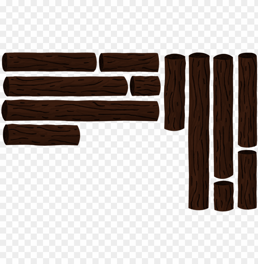 Free download | HD PNG log platforms wood log sprite PNG transparent ...