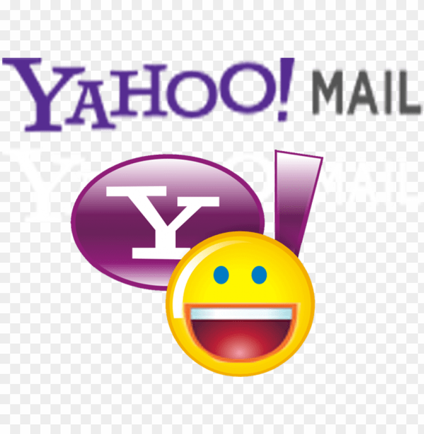 Logo Email Dan Yahoo Png Image With Transparent Background Toppng