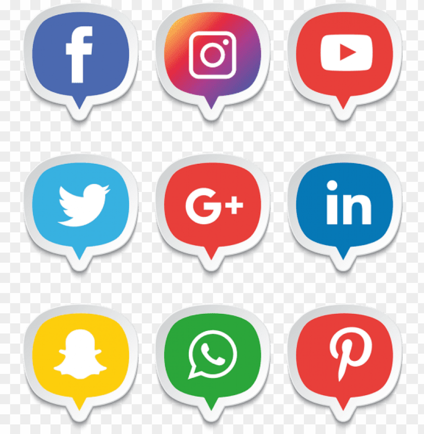 Logo Facebook Instagram Png Image With Transparent Background Toppng