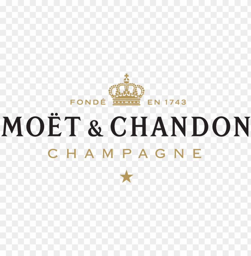 Free Download Hd Png Logo Moet Black Moet Chandon Champagne Mo T