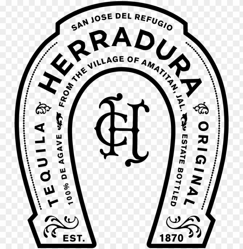Free download HD PNG logo tequila casa herradura PNG transparent with