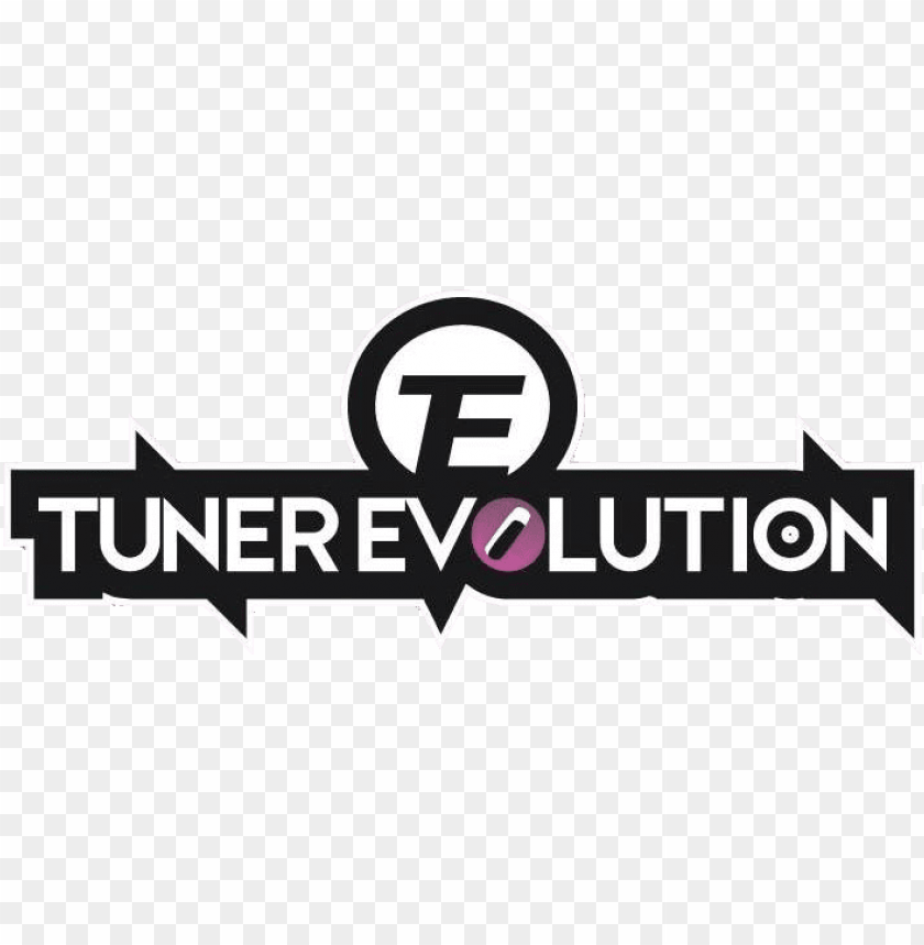 Download logo - tuner evolution logo png - Free PNG Images | TOPpng