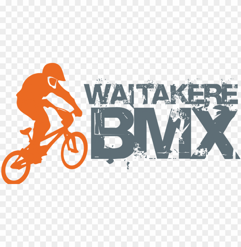 Logo Waitakere Bmx Vector Cdr Png Hd Bmx Png Image With