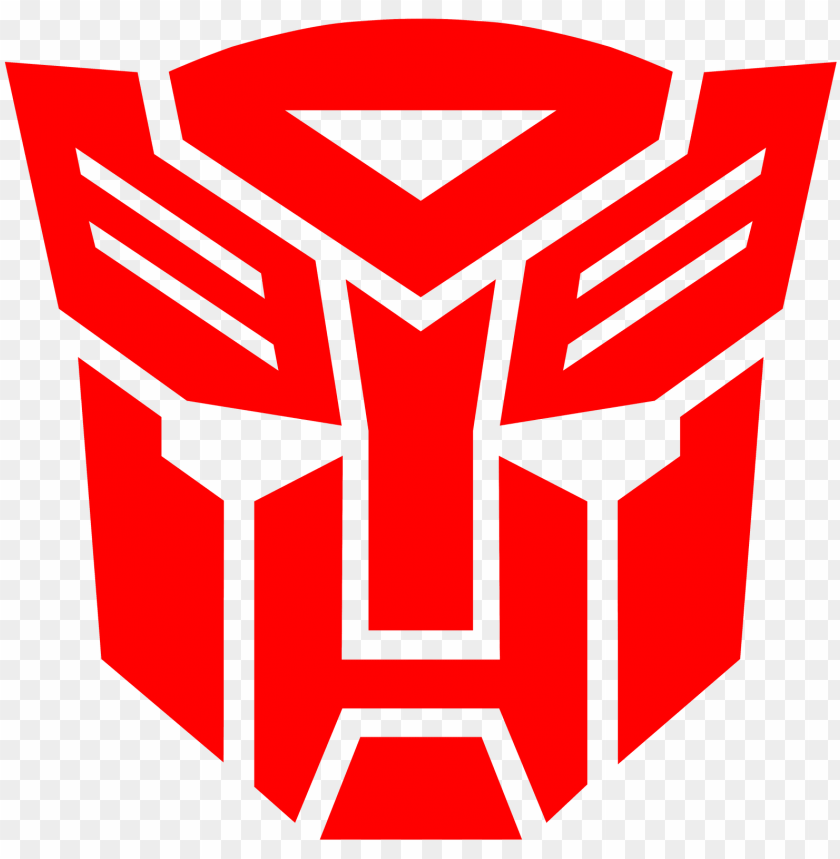 Logos For Autobot Logo Hd Transformers Logo Png Image With Transparent Background Toppng