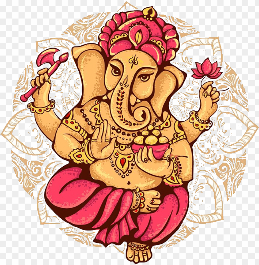 Free Download | HD PNG Lord Ganesh PNG Transparent With Clear ...