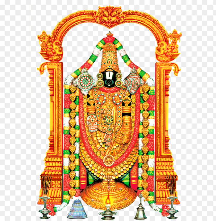 Free download | HD PNG lord tirupati venkateswara and lord vishnu ...