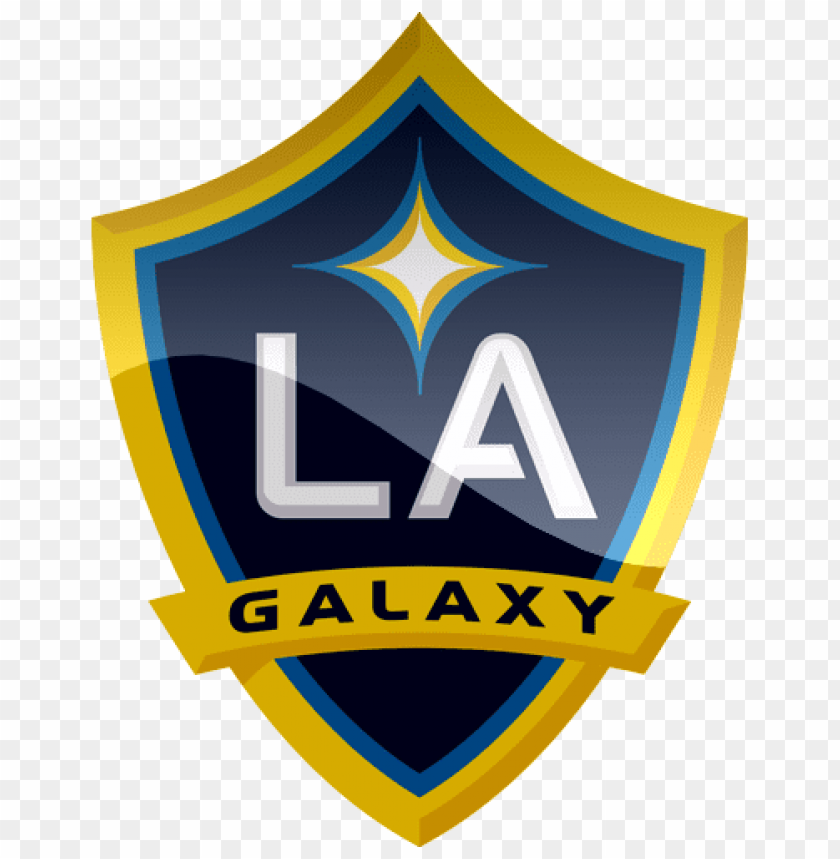 Los Angeles Galaxy Logo Png Png Free Png Images Toppng