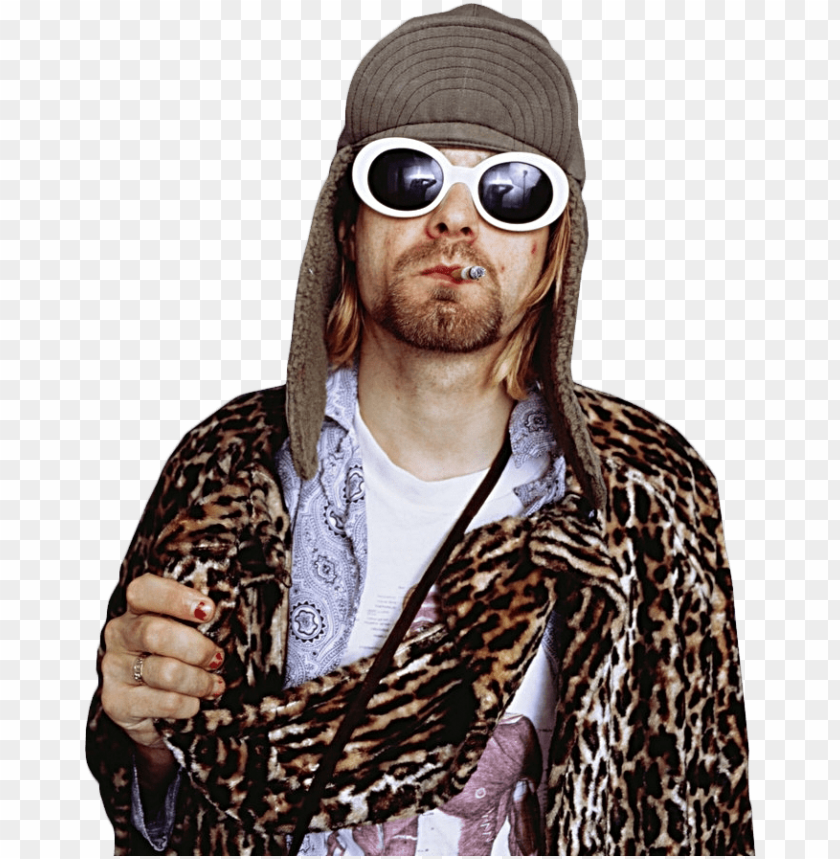 saint laurent kurt cobain sunglasses