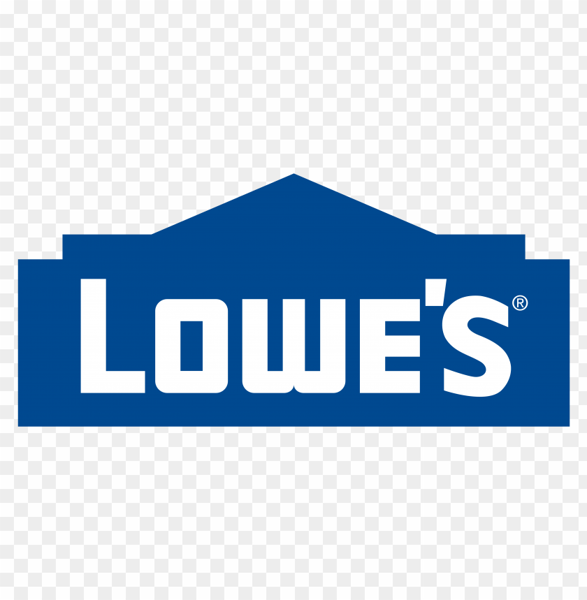 Download lowes logo png - Free PNG Images | TOPpng