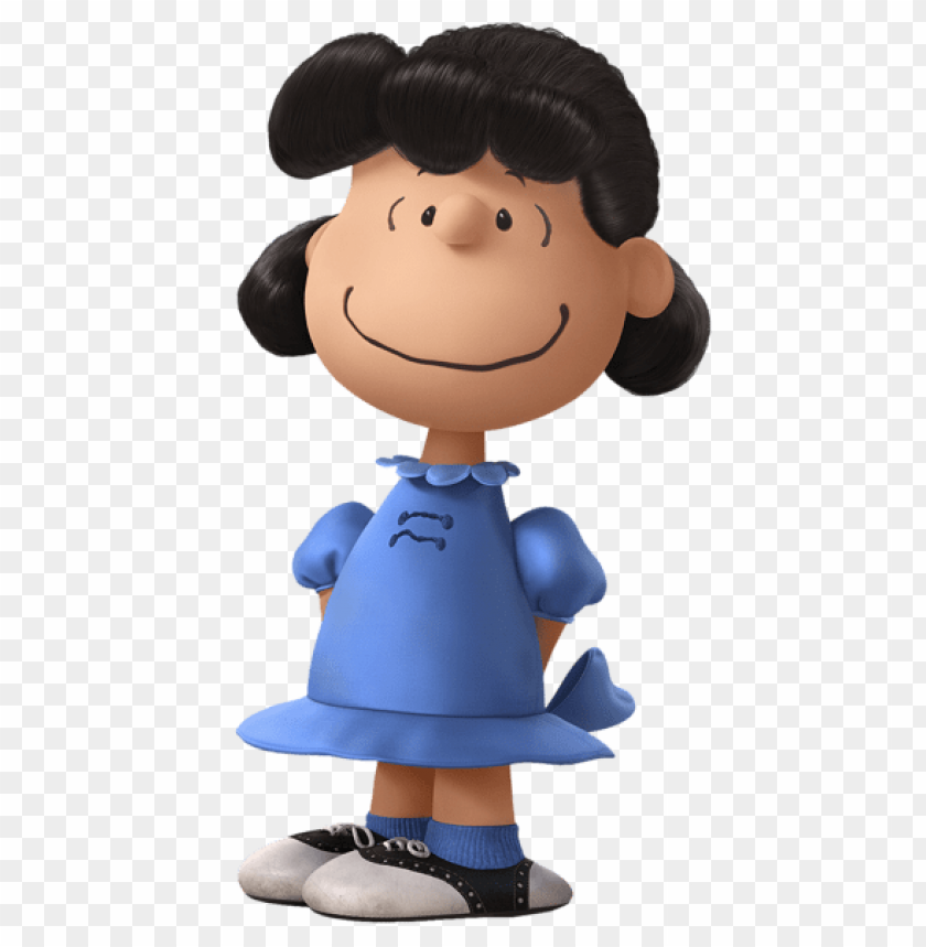 Download lucy  the peanuts movie transparent cartoon  png 