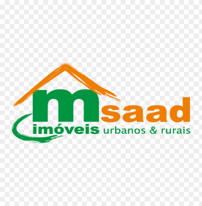 M. Saad R Free download | HD PNG m saad imoveis vector logo download free | TOPpng