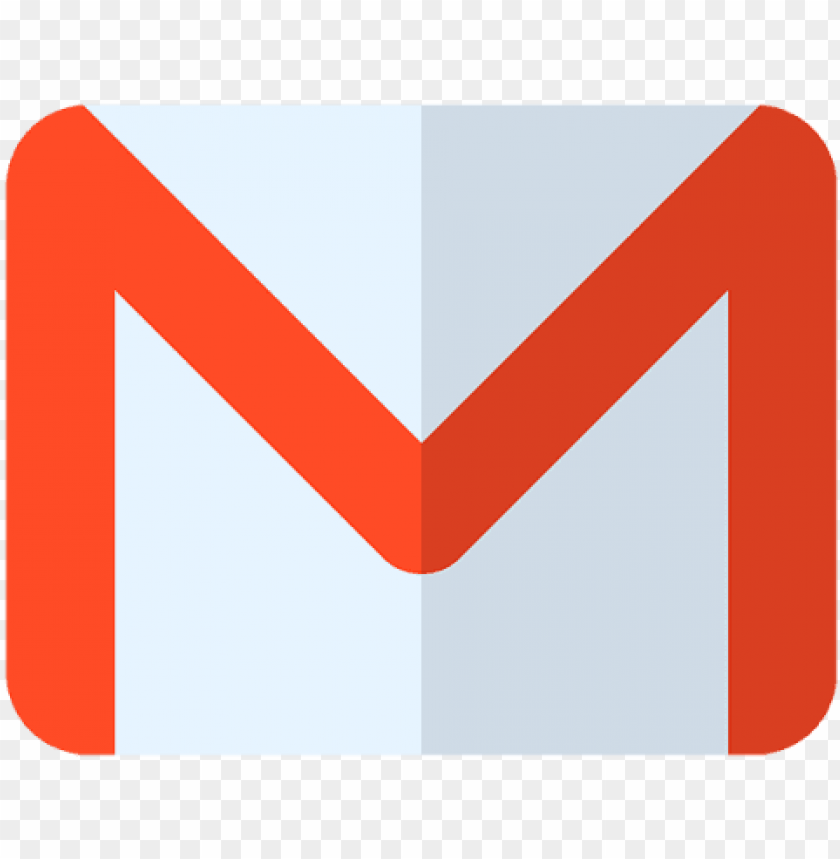 Mail Icon Logo Template Icono De Gmail Png Image With Transparent Background Toppng