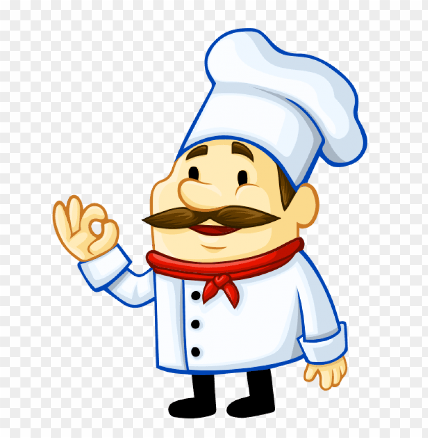 Download male chef png - Free PNG Images | TOPpng