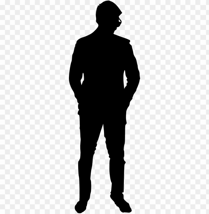 Download man silhouette png - Free PNG Images | TOPpng