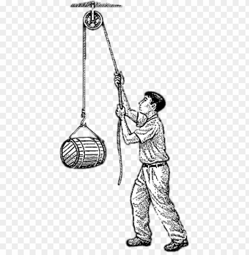 a pulley