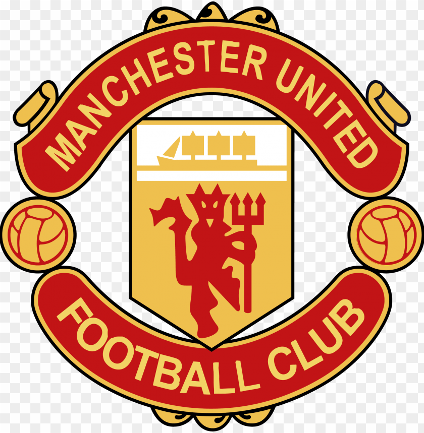 Download manchester united emblem manchester united logo dream league