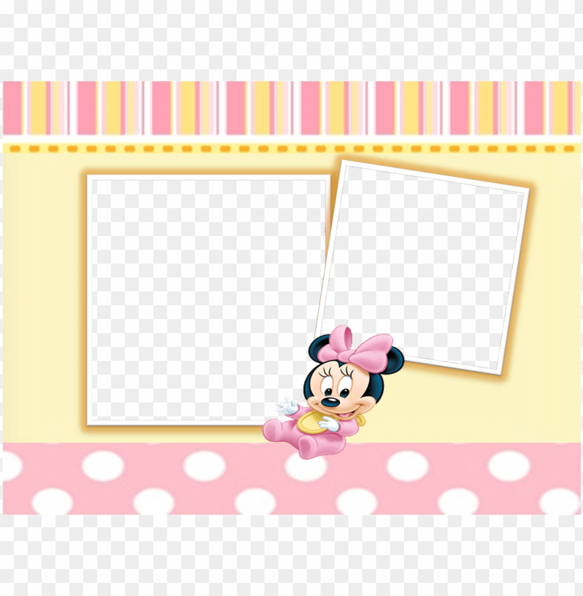 Marco Foto Disney Baby Minnie Baby Png Image With Transparent Background Toppng