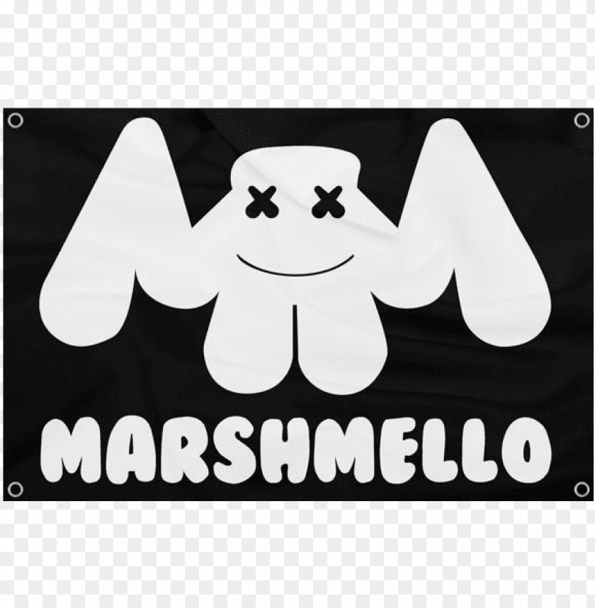 Marshmello Svg Free