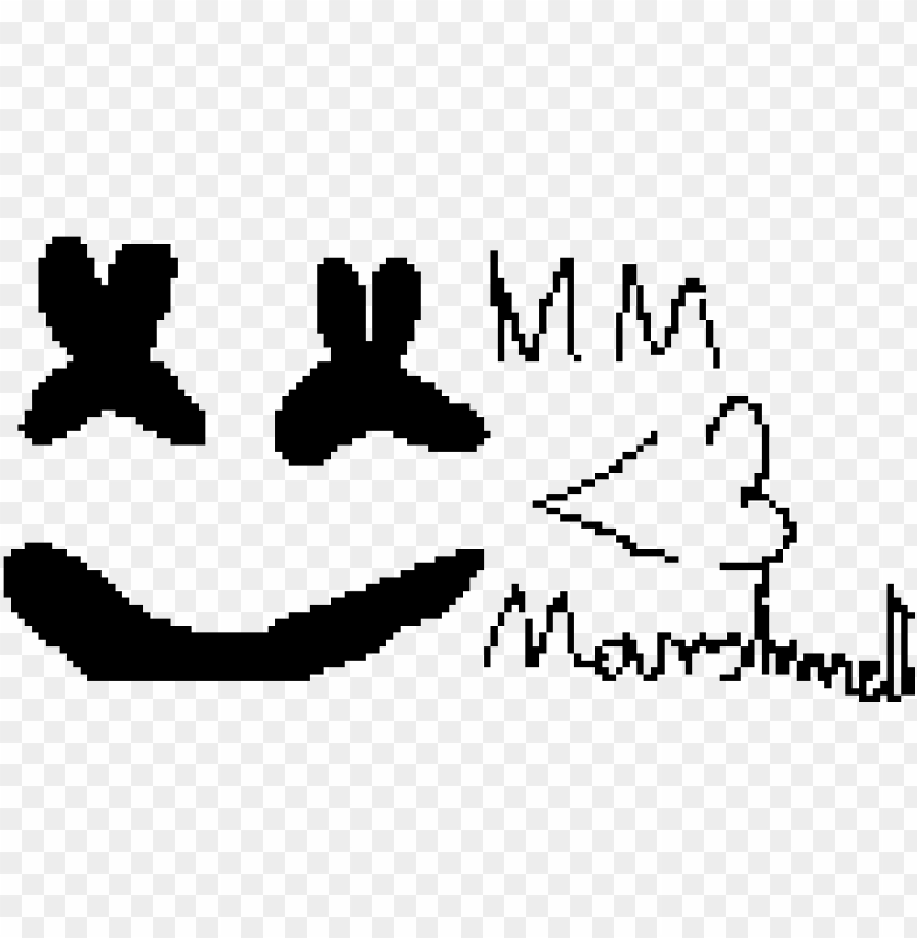Logo Marshmello Vector Cdr Png Hd Marchmelo Roblox Shirt Png Image With Transparent Background Toppng