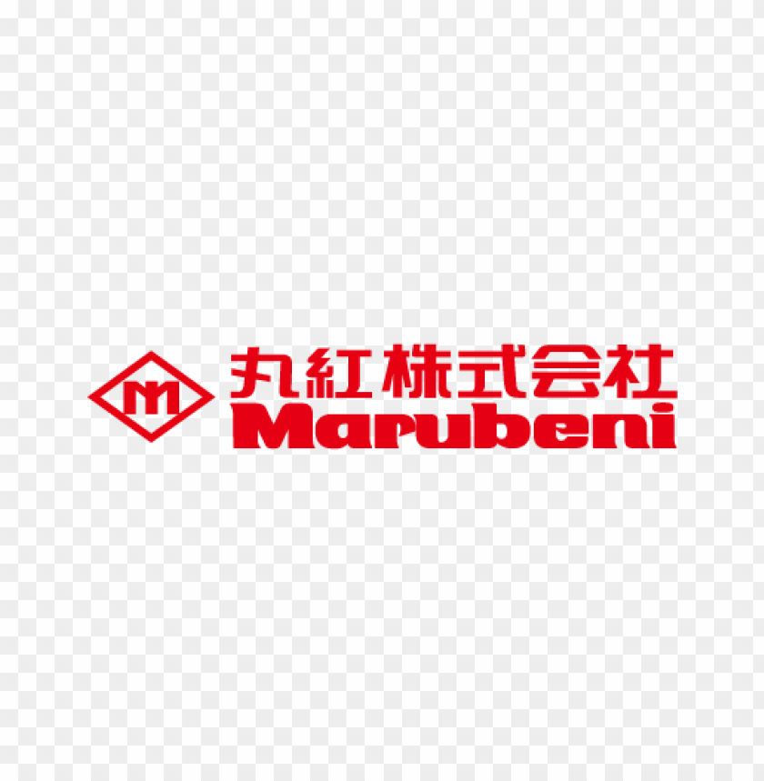 Free download | HD PNG marubeni corporation logo vector | TOPpng