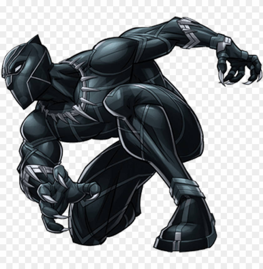 Download marvel black panther png - Free PNG Images | TOPpng