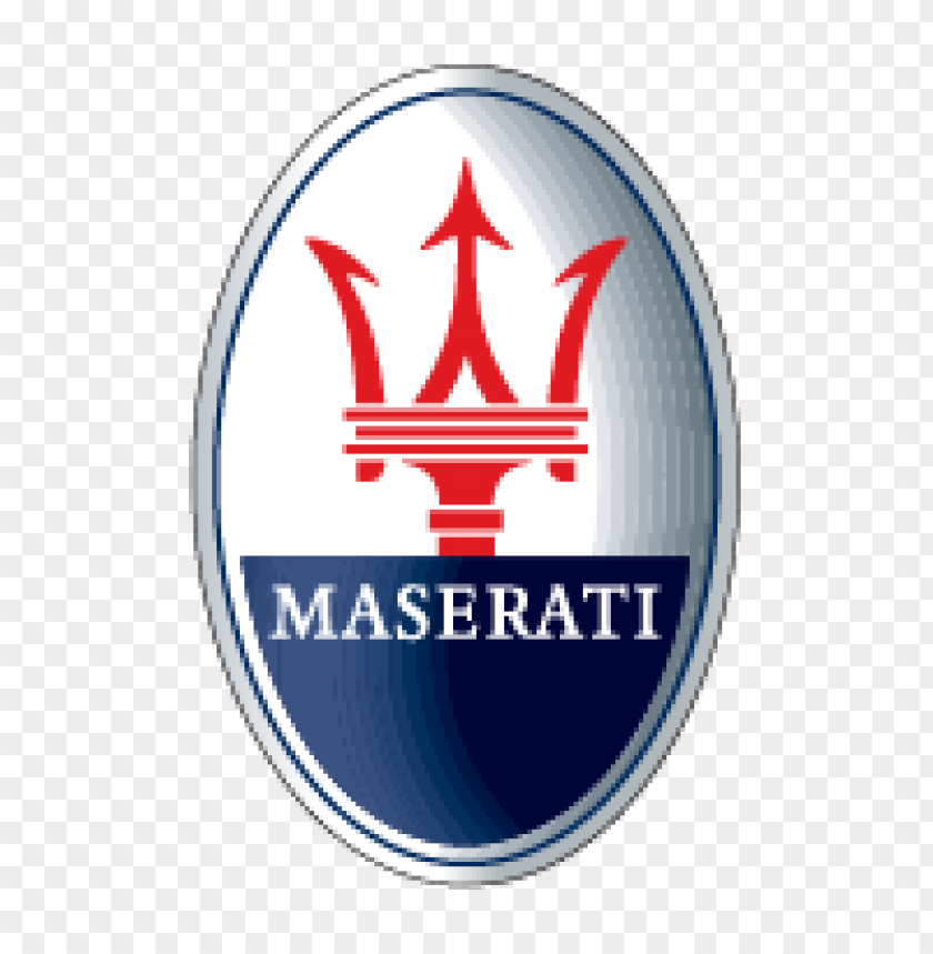 Free Download Hd Png Maserati Logo Vector Download Free Toppng