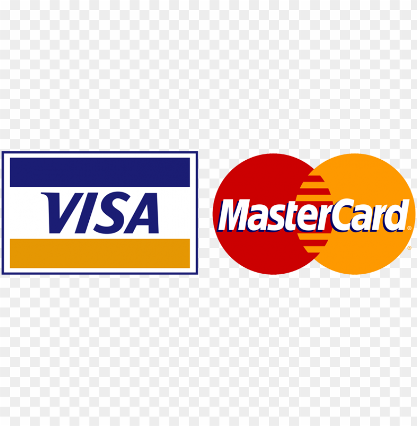 Free download | HD PNG visa and mastercard payment logos png | TOPpng