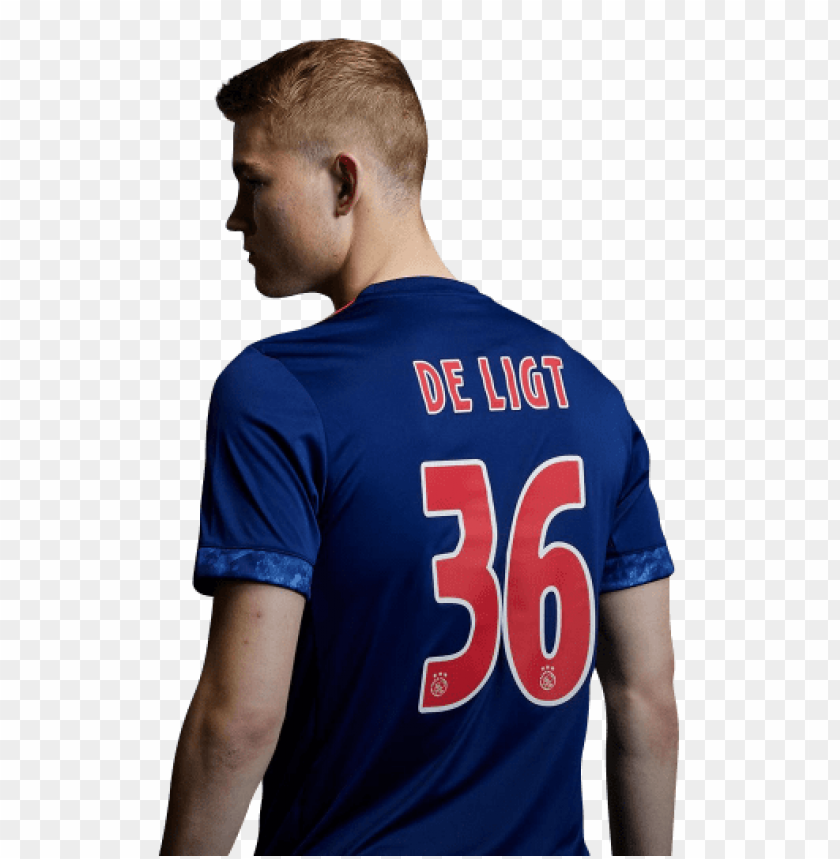 Download Matthijs De Ligt Png Free Png Images Toppng