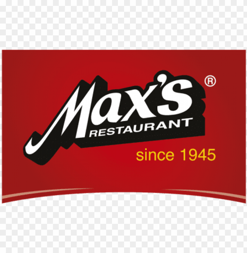 max s restaurant logo png image with transparent background toppng toppng