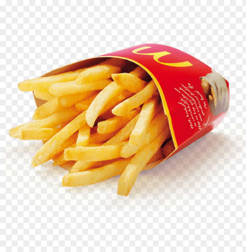 Download Mcdonald's Fries Side - Mcdonalds Fries Png - Free Png Images 