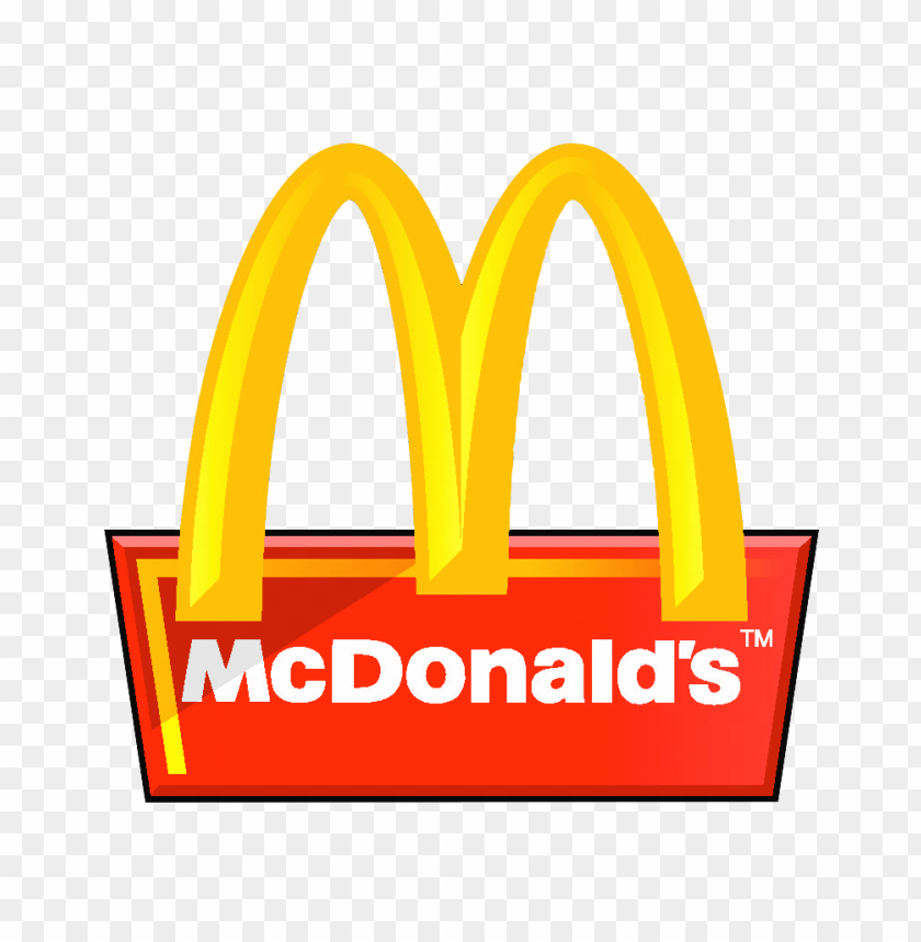 Free Download HD PNG Mcdonalds Logo Png Transparent Background 