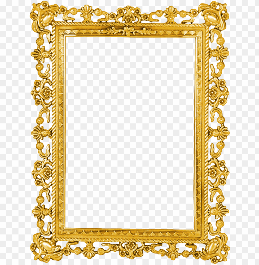 Free download | HD PNG medium image gold frame clipart transparent PNG ...