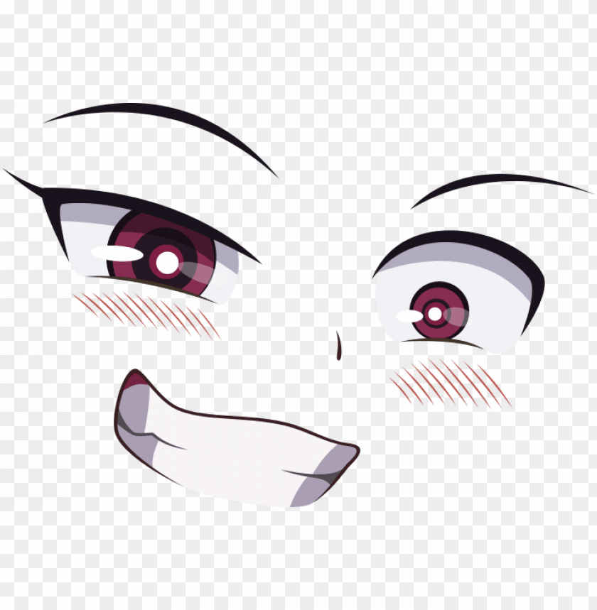 Medium Size Of How To Draw A Sad Anime Mouth Boy Drawing Anime Eyes And Mouth Png Image With Transparent Background Toppng